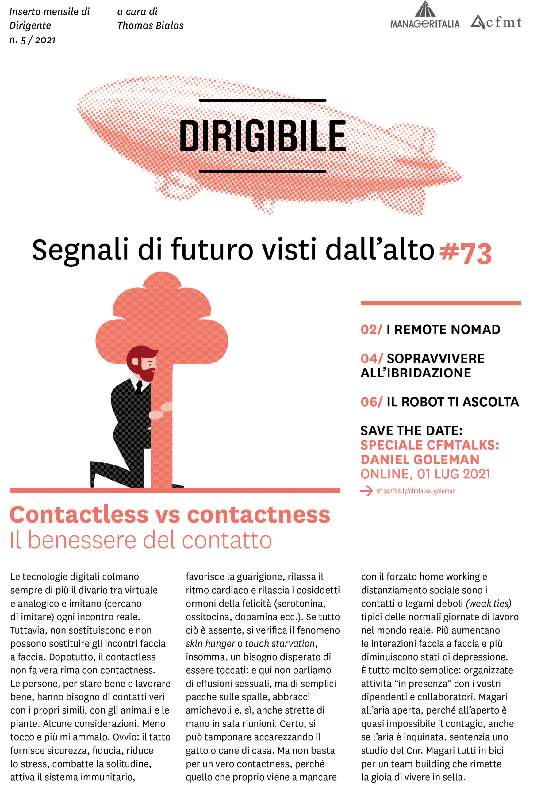 cop Dirigibile maggio 2021
