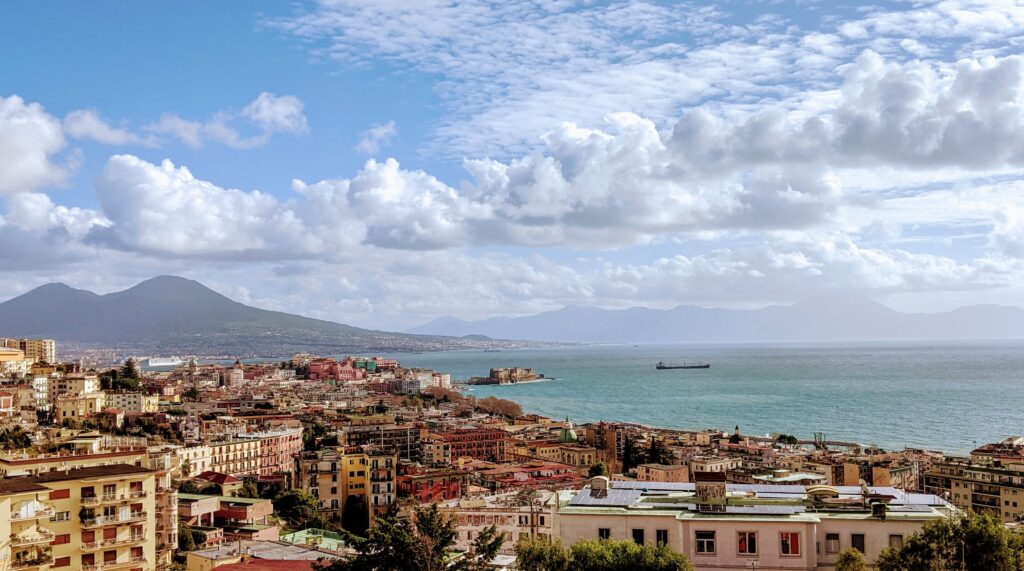 immagine napoli Campania