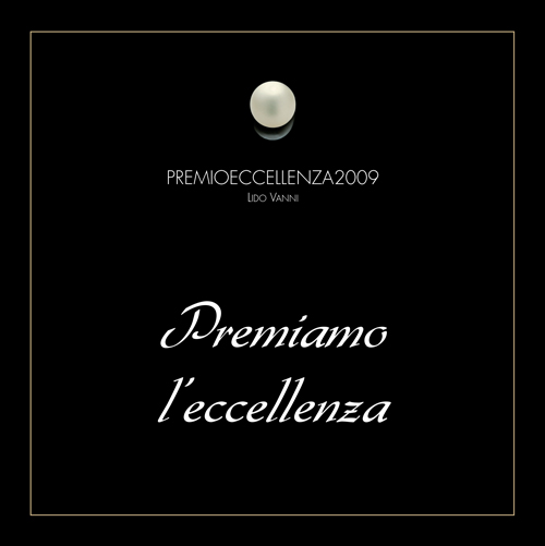 Logo Premio eccellenza Manageritalia 2009