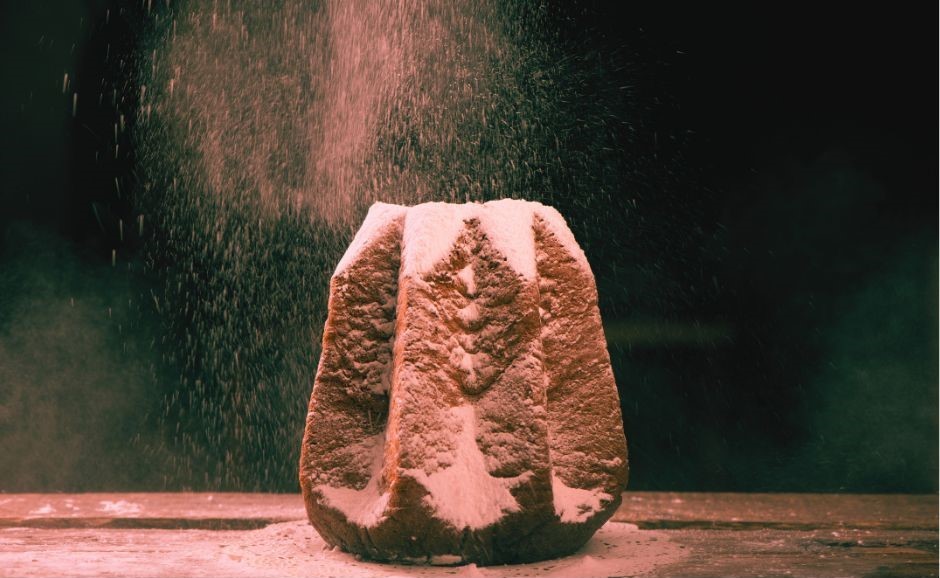 il vaso di pandoro