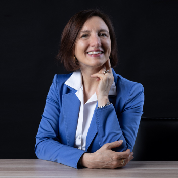 Foto Monica Nolo, vicepresidente Manageritalia 2024-2028
