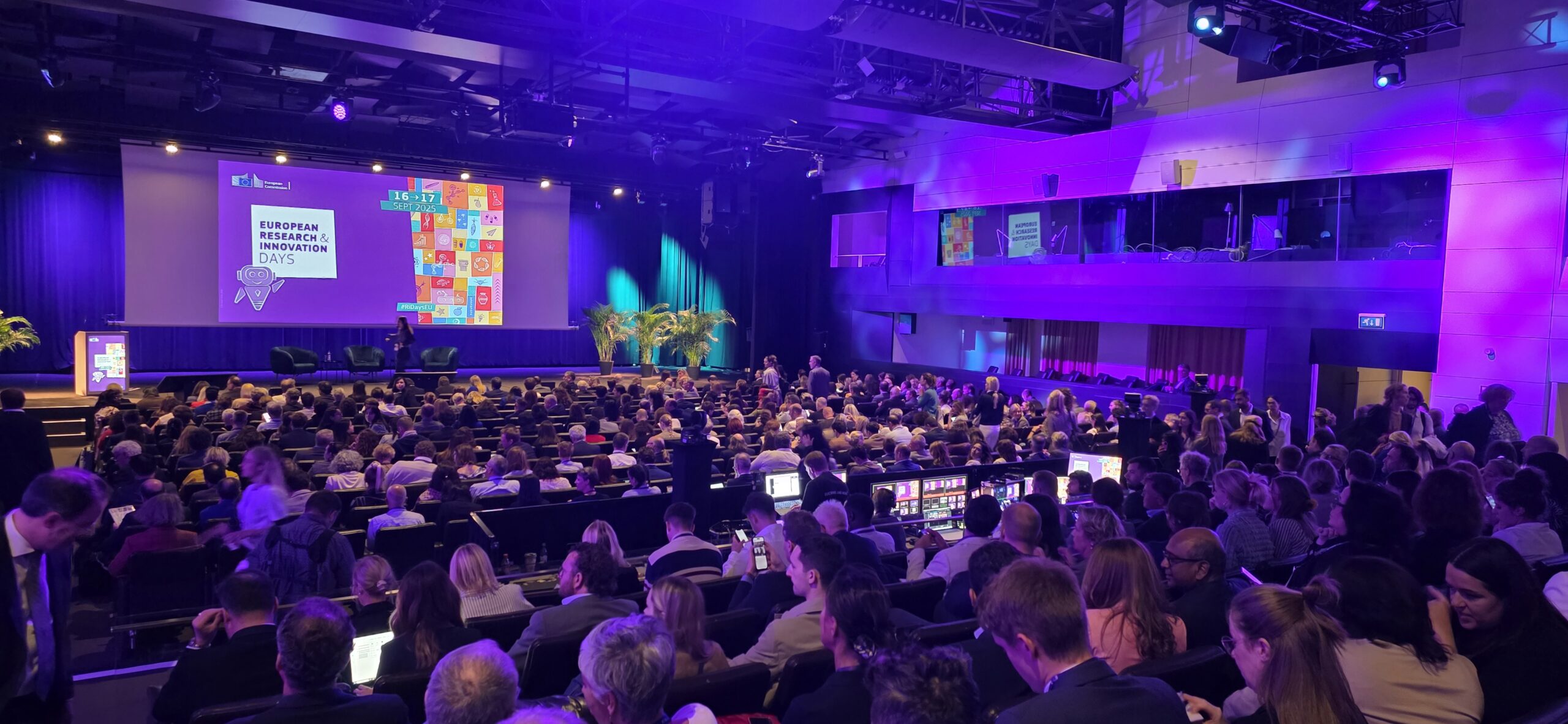 research and innovation days brussels