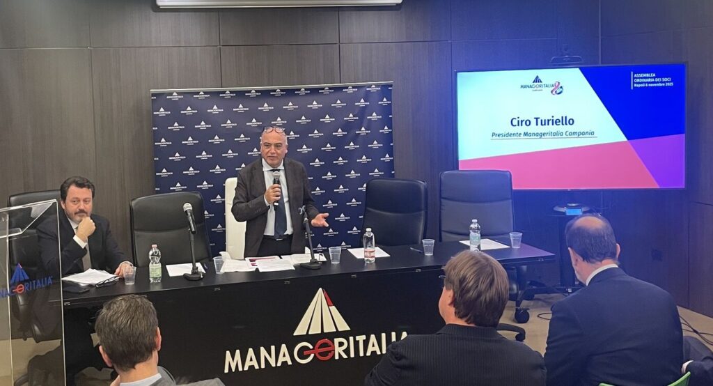 assemblea manageritalia campania