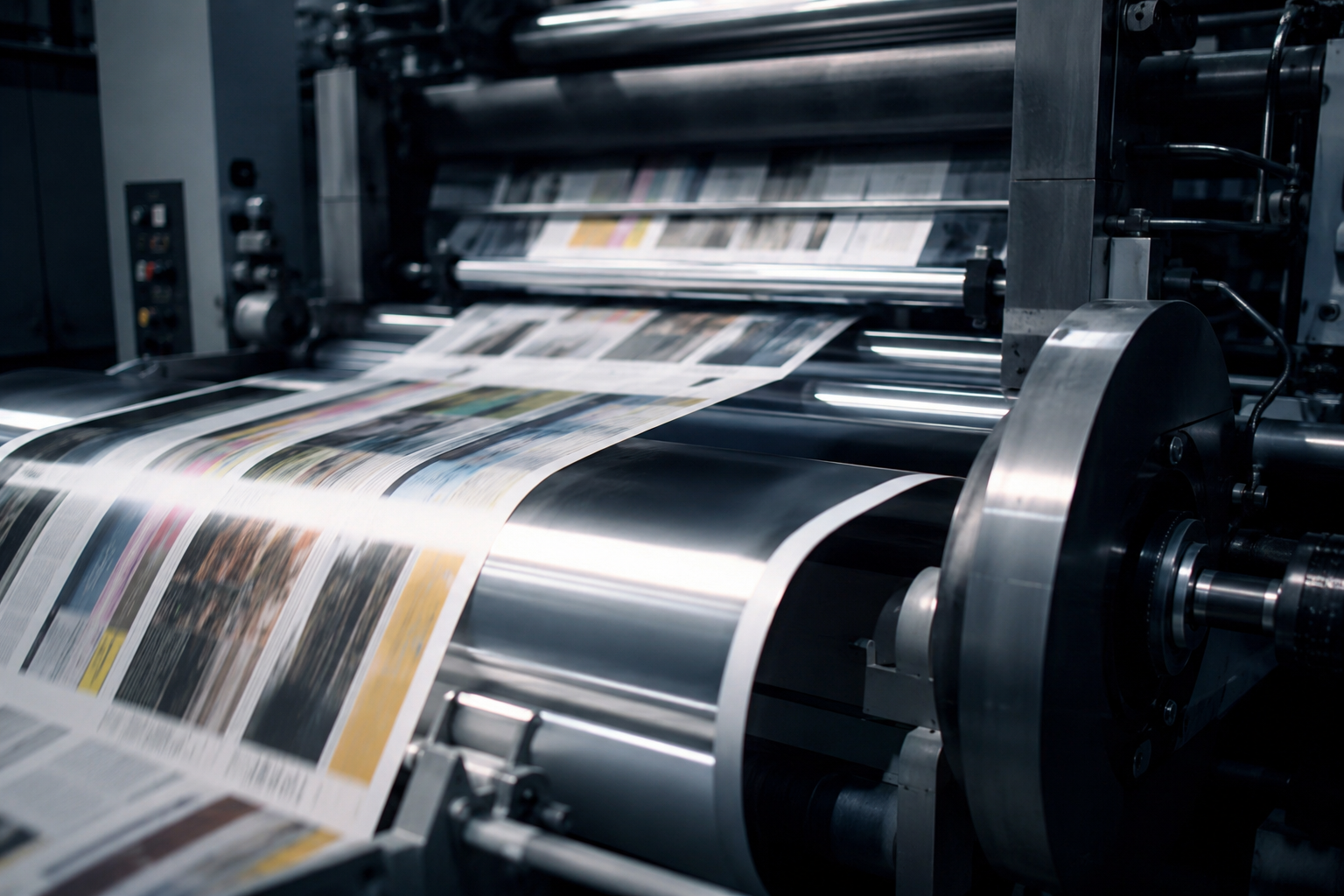stampa rotativa